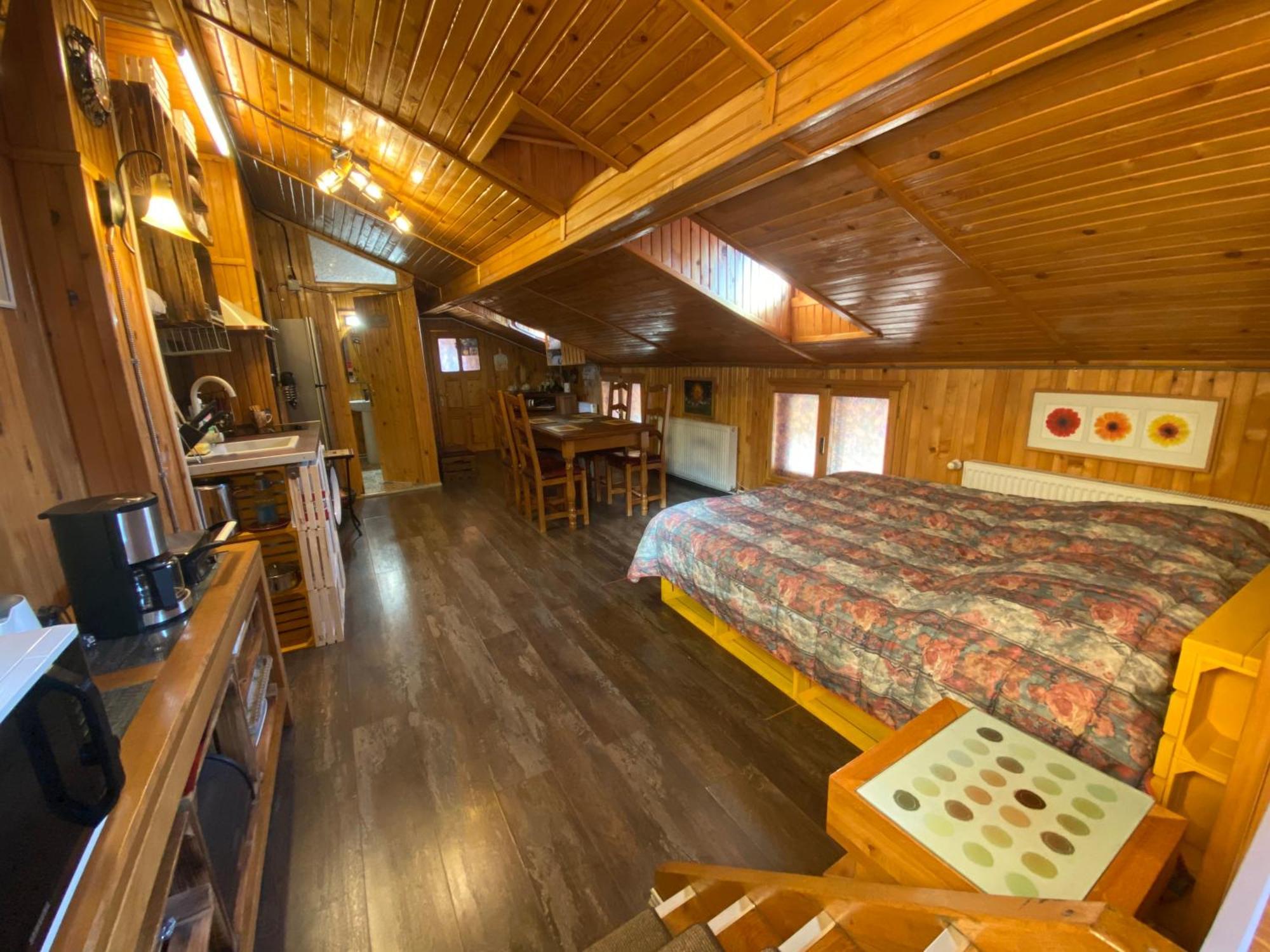Wooden Attic Suite Braşov Buitenkant foto